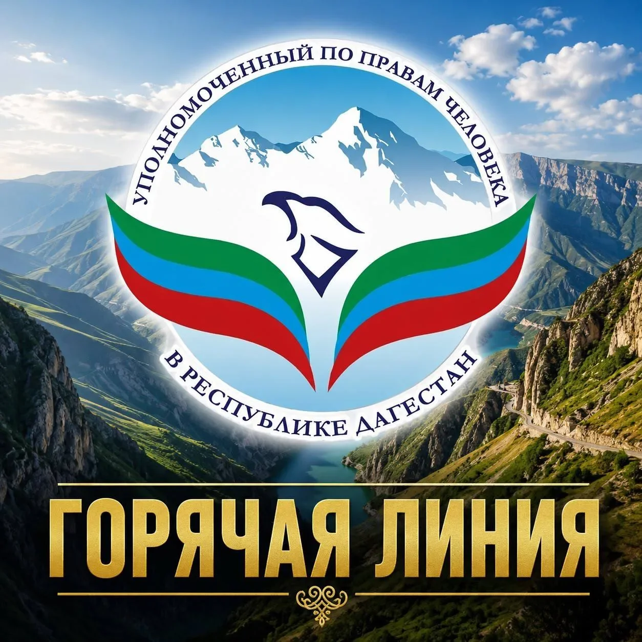 В Дагестане открыта горячая линия по правовым гарантиям для пенсионеров