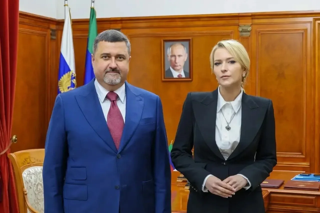 Фёдор Щукин провёл встречу с Уполномоченным по правам человека в РФ Яной Лантратовой