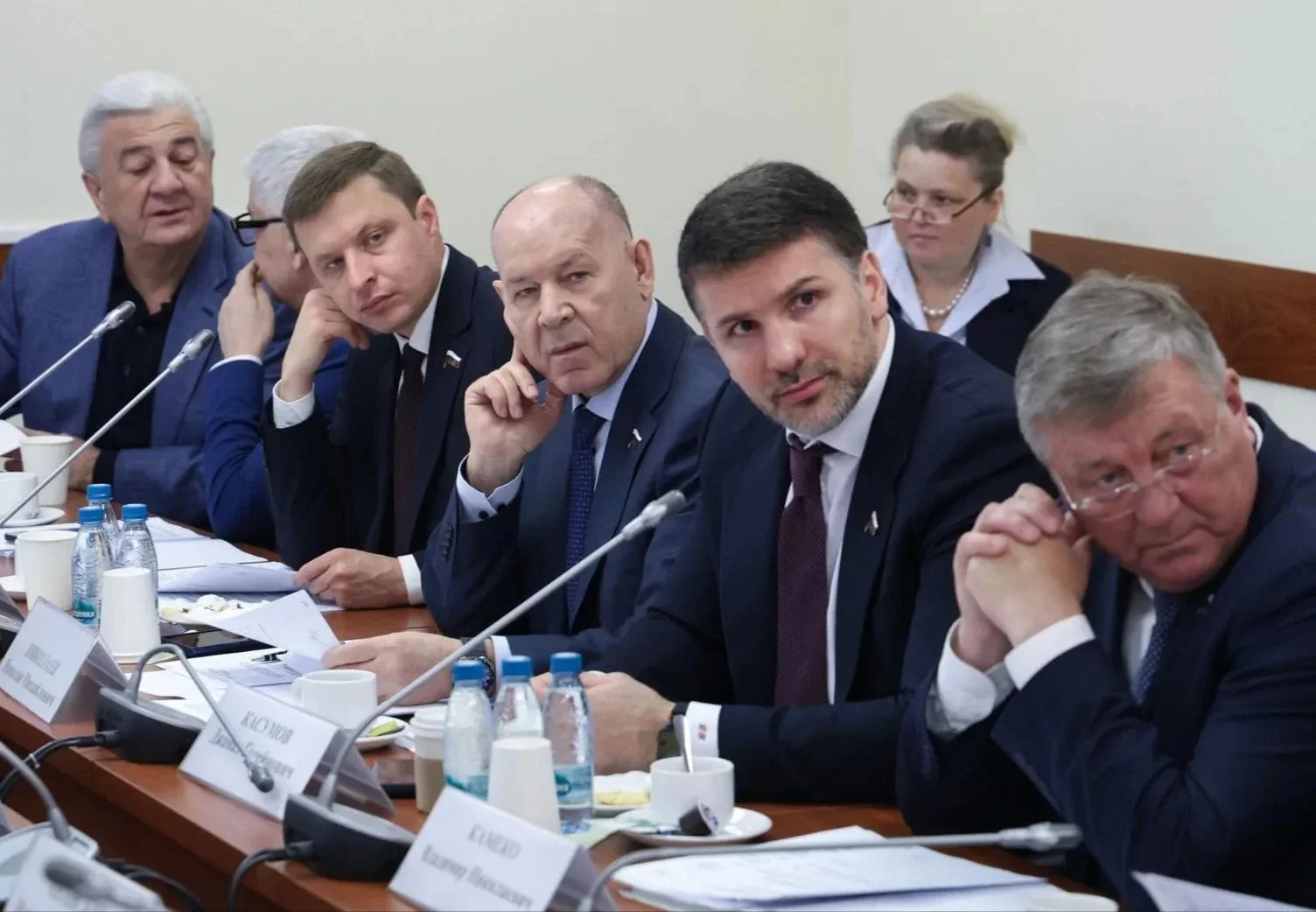 Комитет по энергетике Госдумы обсудил законопроекты и план осенней сессии — в работе участвовал депутат Джамал Касумов