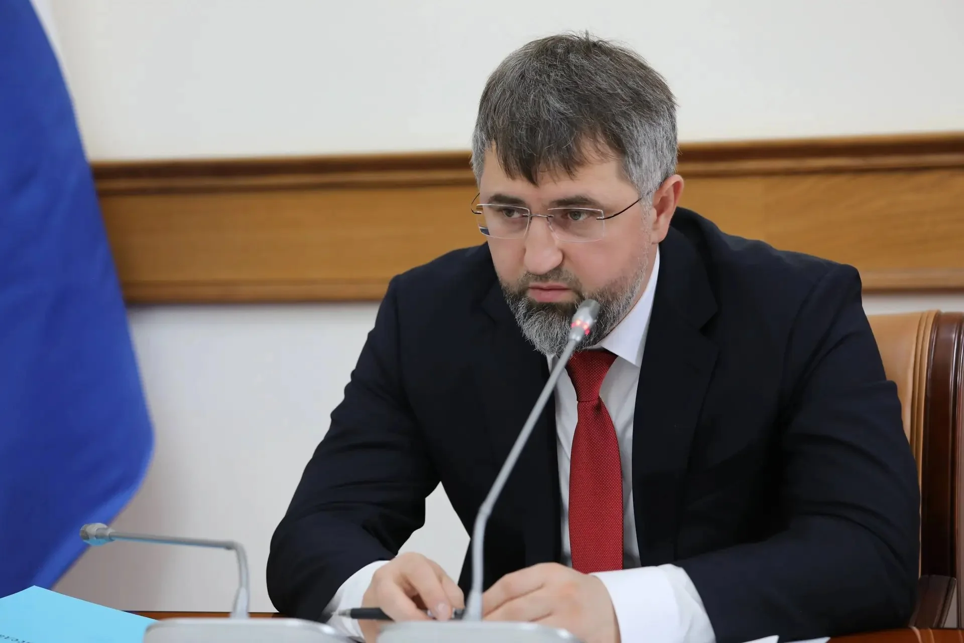 В ходе заседания Правительства республики были рассмотрены результаты государственной итоговой аттестации в Республике Дагестан за 2026 год