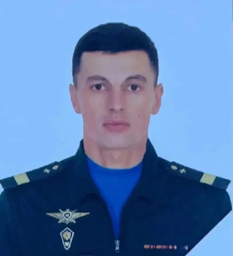 Глава Табасаранского района удостоен благодарственного письма от командования авиабазы ВС РФ в Сирии — за службу земляка Энрико Амирова