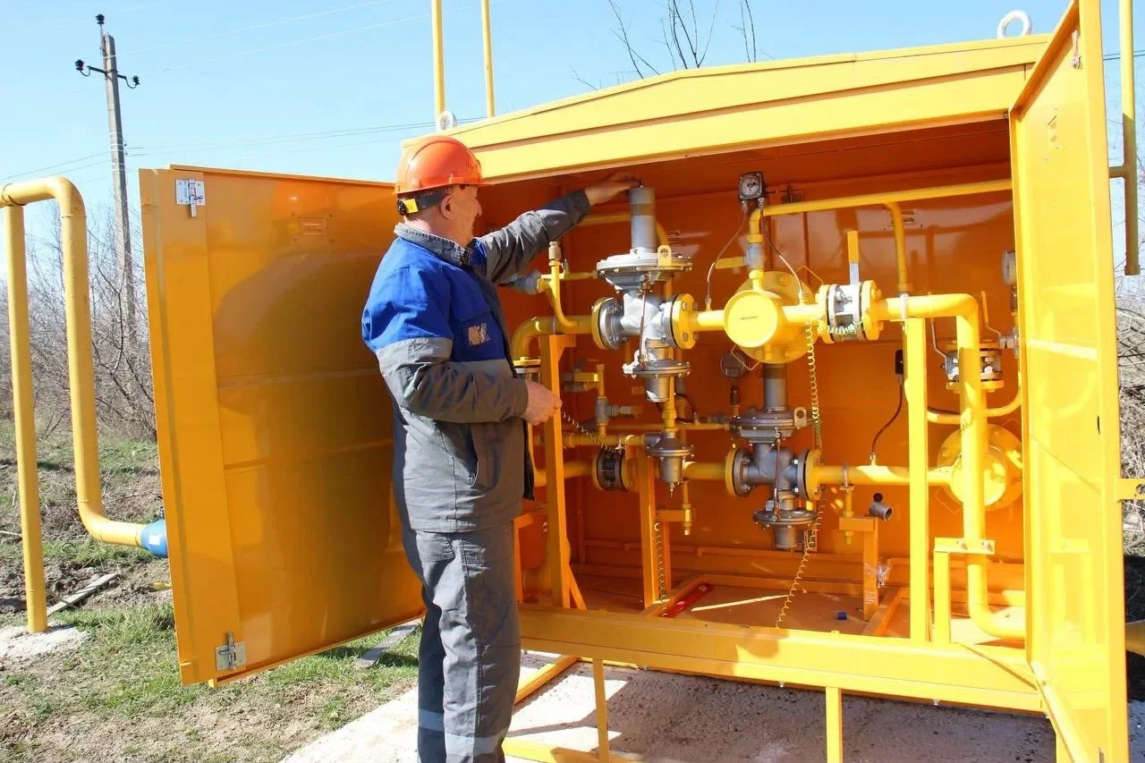 35 километров газопроводов обновлено в Дагестане: завершена подготовка к отопительному сезону