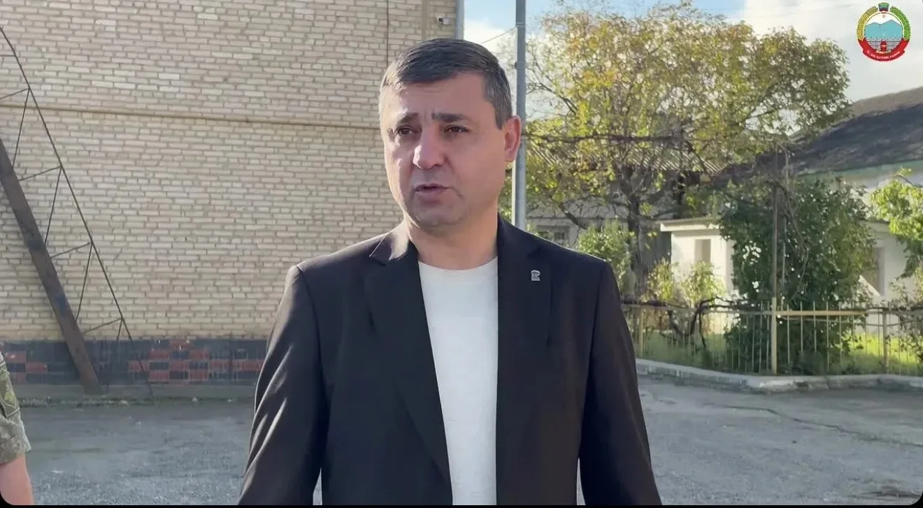 В Буйнакском районе торжественно проводили новобранцев в рамках осеннего призыва