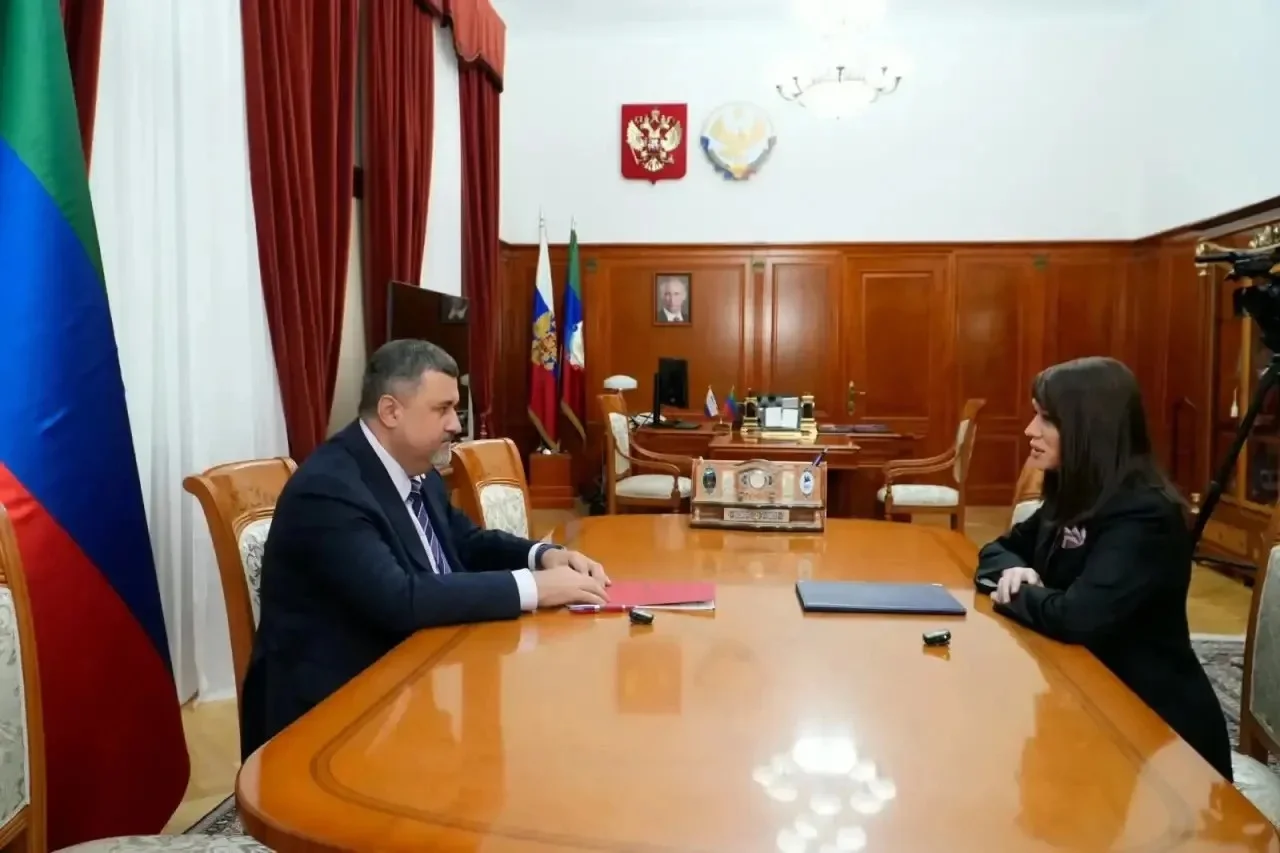 Вузы Дагестана и СКФУ планируют усилить научное партнёрство