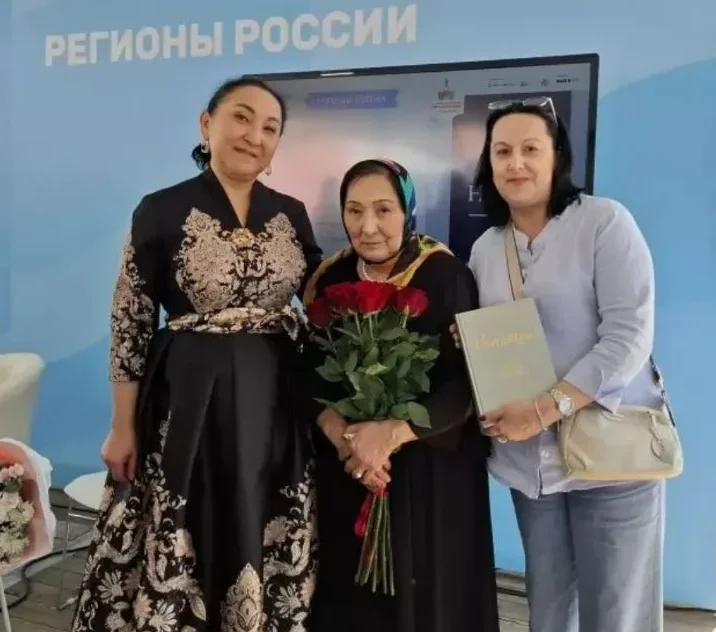 Коьпмиллетли элимизде ногайымнынъ туткан орыны