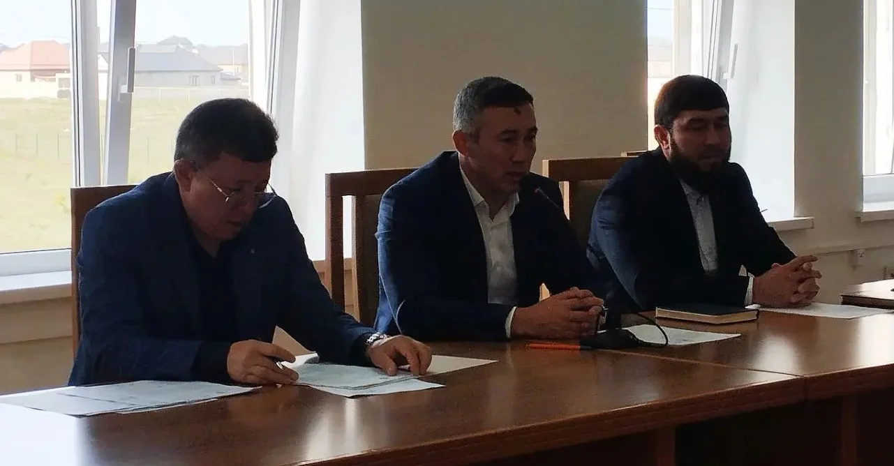 Соравлар маьнели, тек соларды шешуьв керек