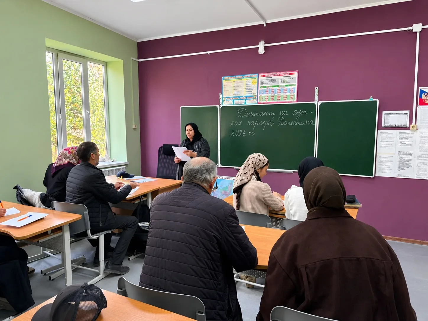 В Дагестане прошли мероприятия ко Дню дагестанской культуры и языков