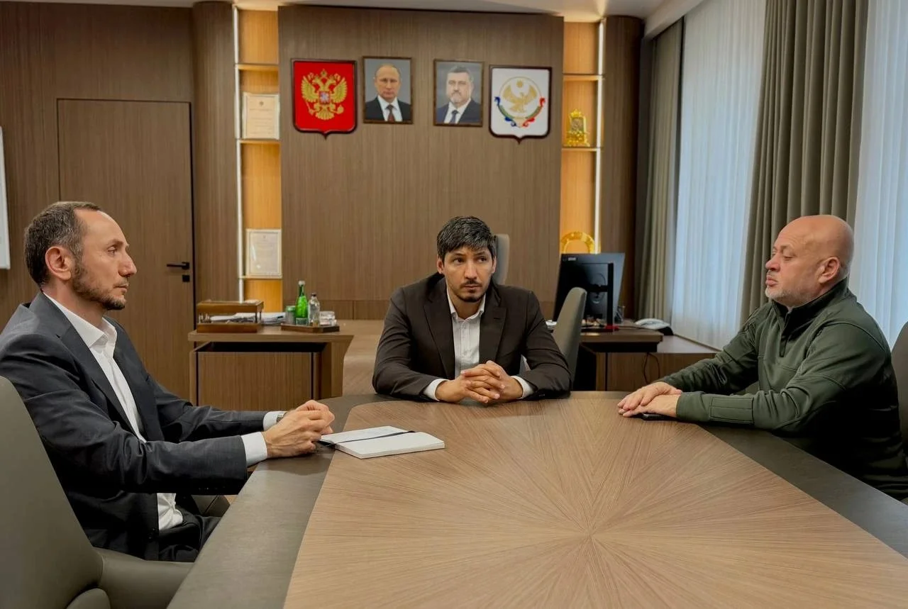Дагестан  восстановит еще 20 объектов в Михайловском районе Запорожской области