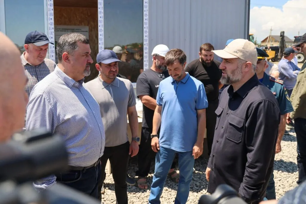 Подход Федора Щукина – личный контроль всех проблем республики