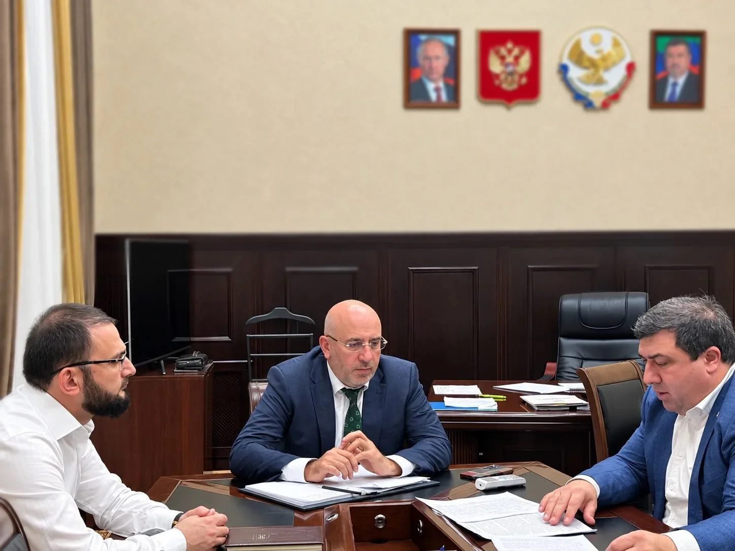 В Дагестане найдено решение проблемы реализации плодов винограда сорта «Молдова»