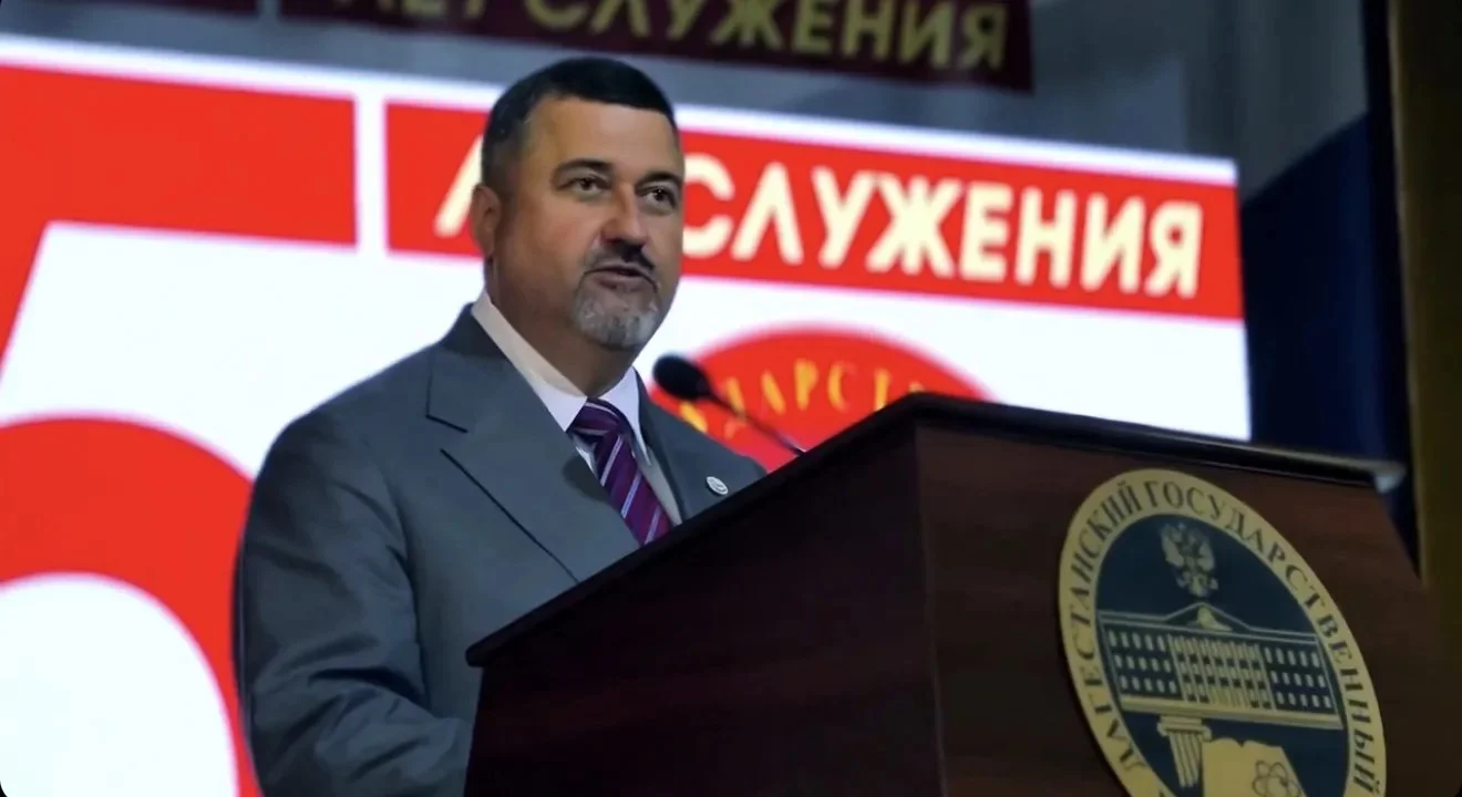 Врио Главы Дагестана Фёдор Щукин поздравил Дагестанский государственный университет со 95‑летием