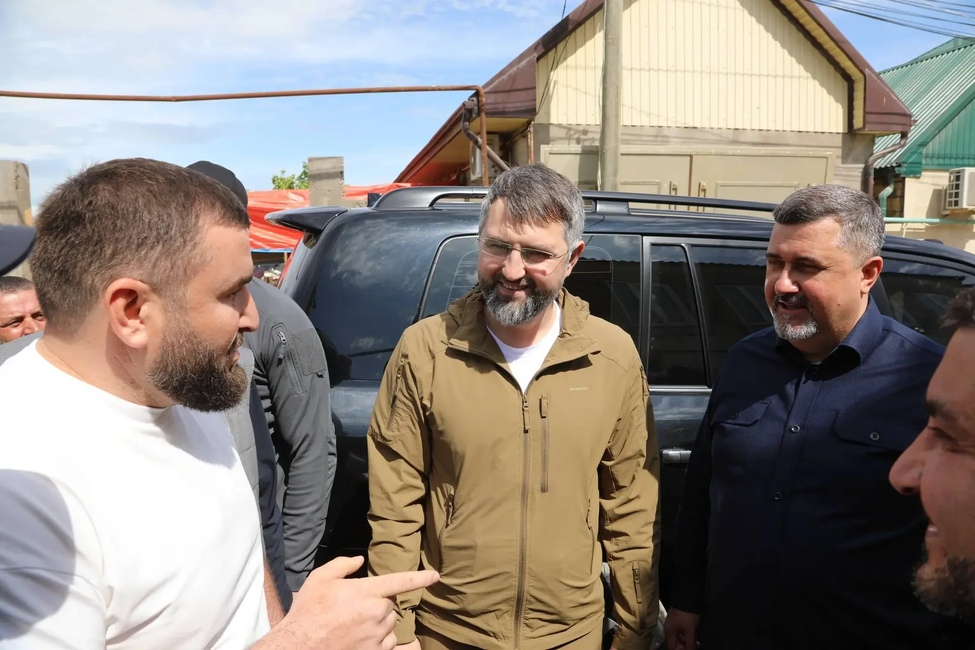 Магомед Рамазанов: "Избрание Фёдора Щукина Главой Дагестана открывает новый этап в развитии региона"