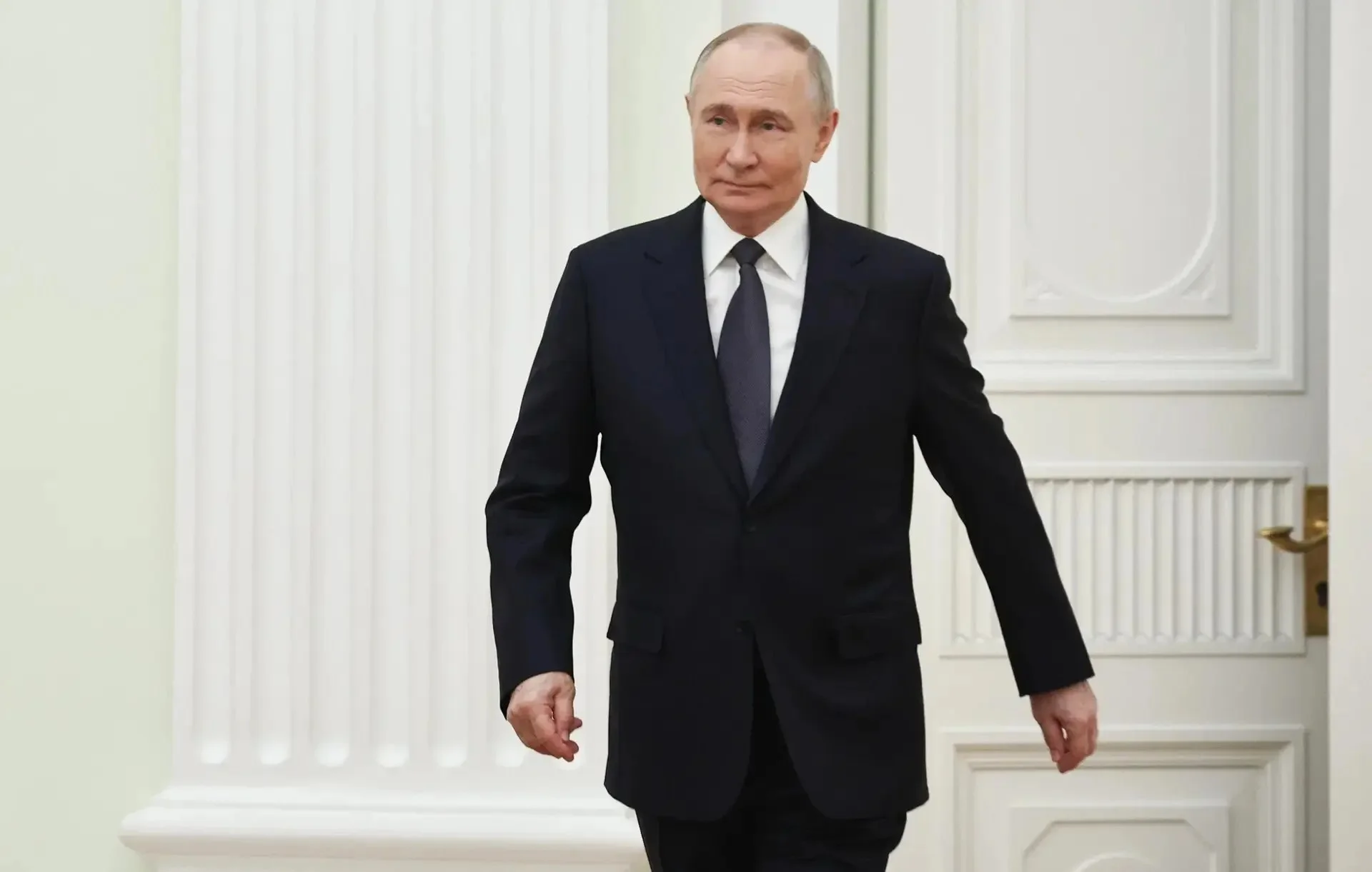 Федор Щукин поздравил Президента России с днем рождения