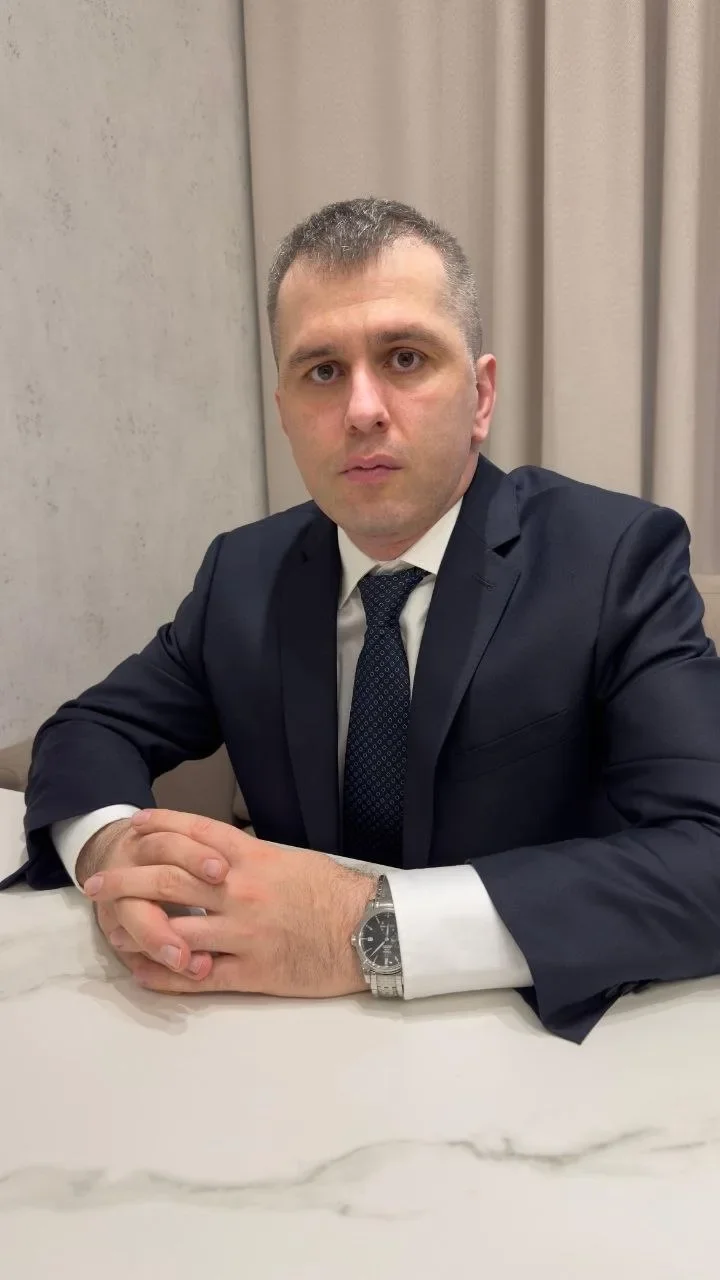Магомед Валихов поздравил Фёдора Щукина с избранием Главой Дагестана