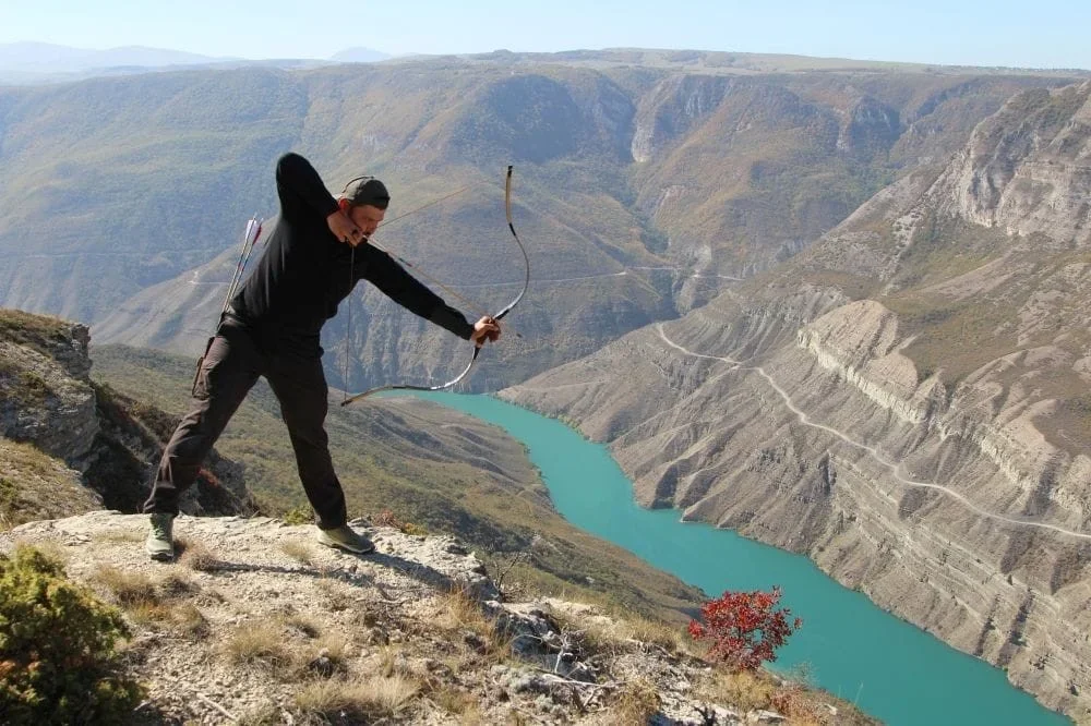 X международный турнир по 3D‑стрельбе из лука „CANYON“ пройдёт в Сулакском каньоне с 7 по 12 октября