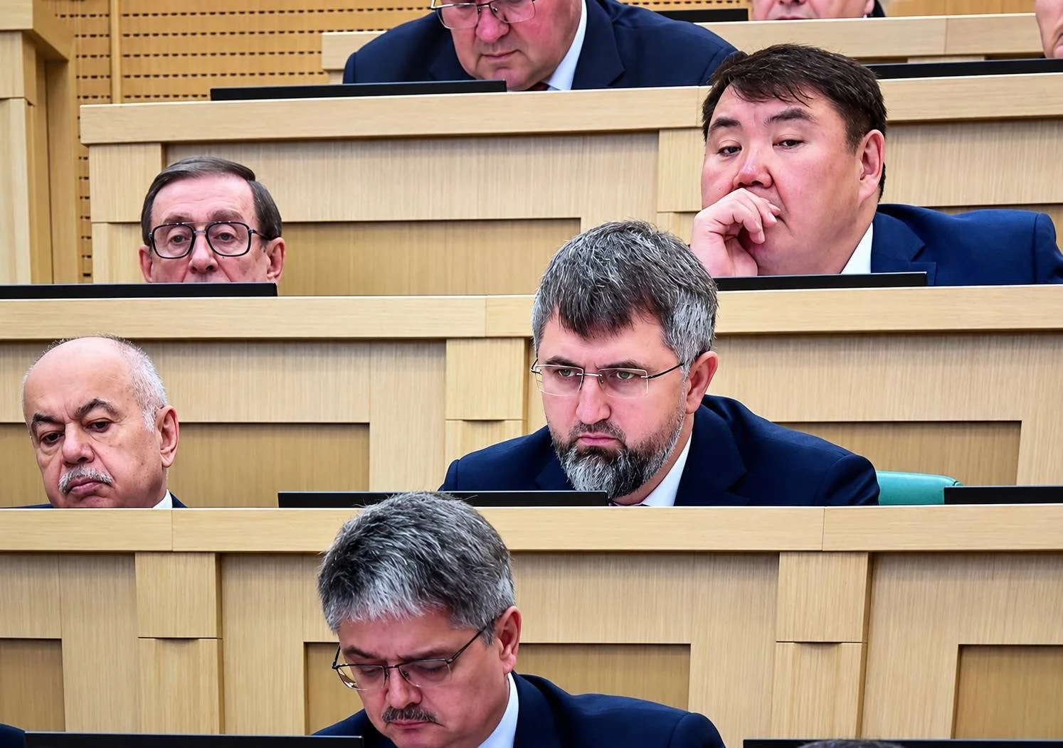 Магомед Рамазанов: "Каждый бюджетный рубль должен работать на развитие Дагестана"