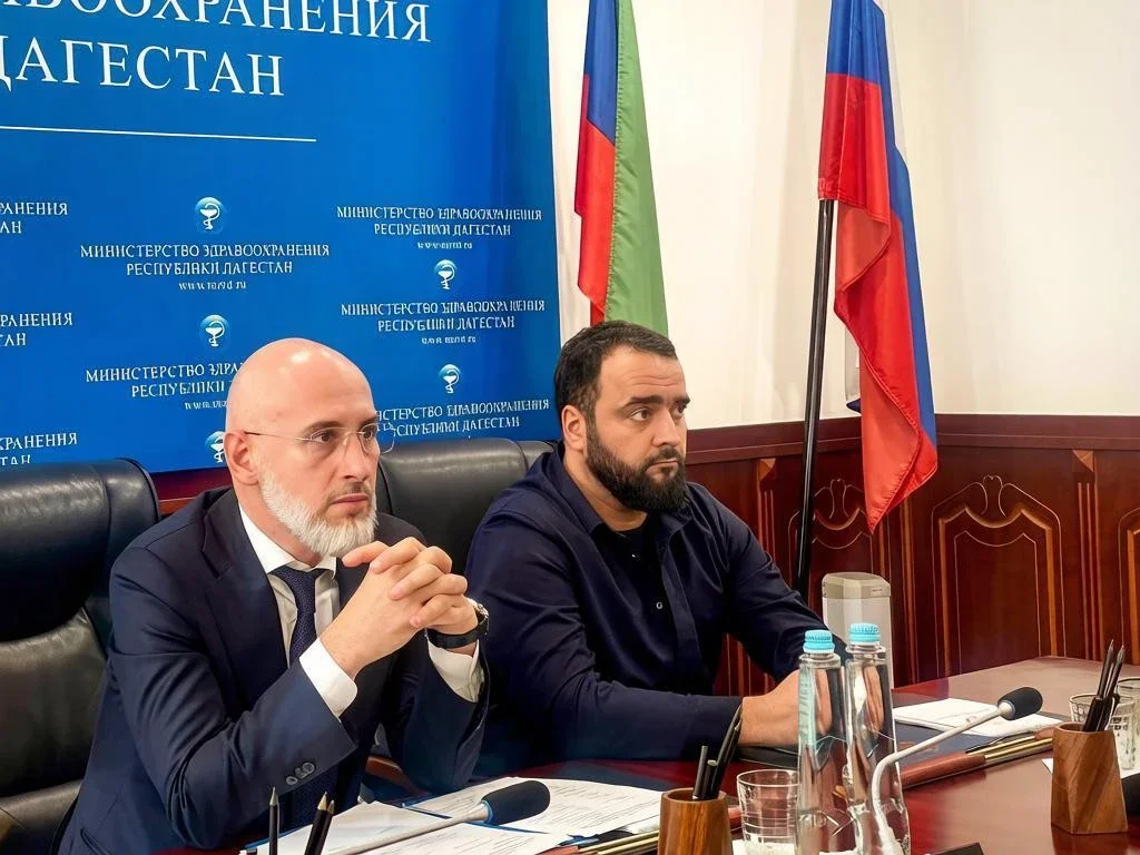 Магомед Чиркиев обозначил приоритеты Минздрава Дагестана