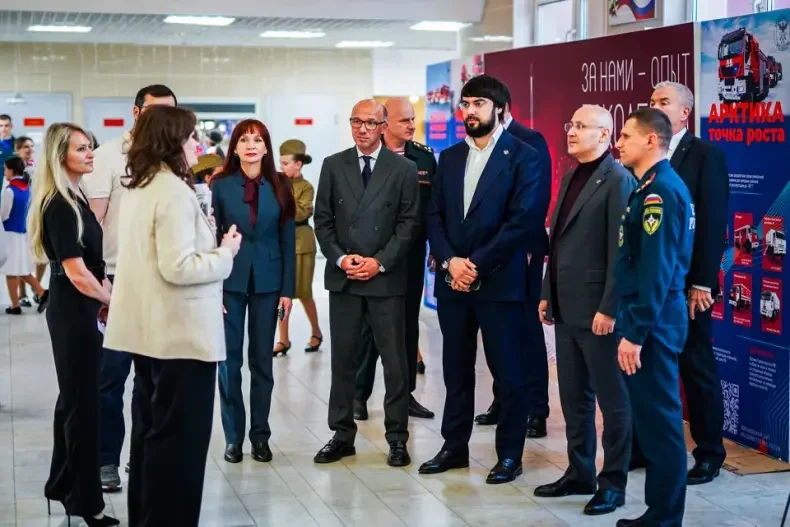 В Академии ГПС МЧС России прошёл концерт «Мой герой — моя память»