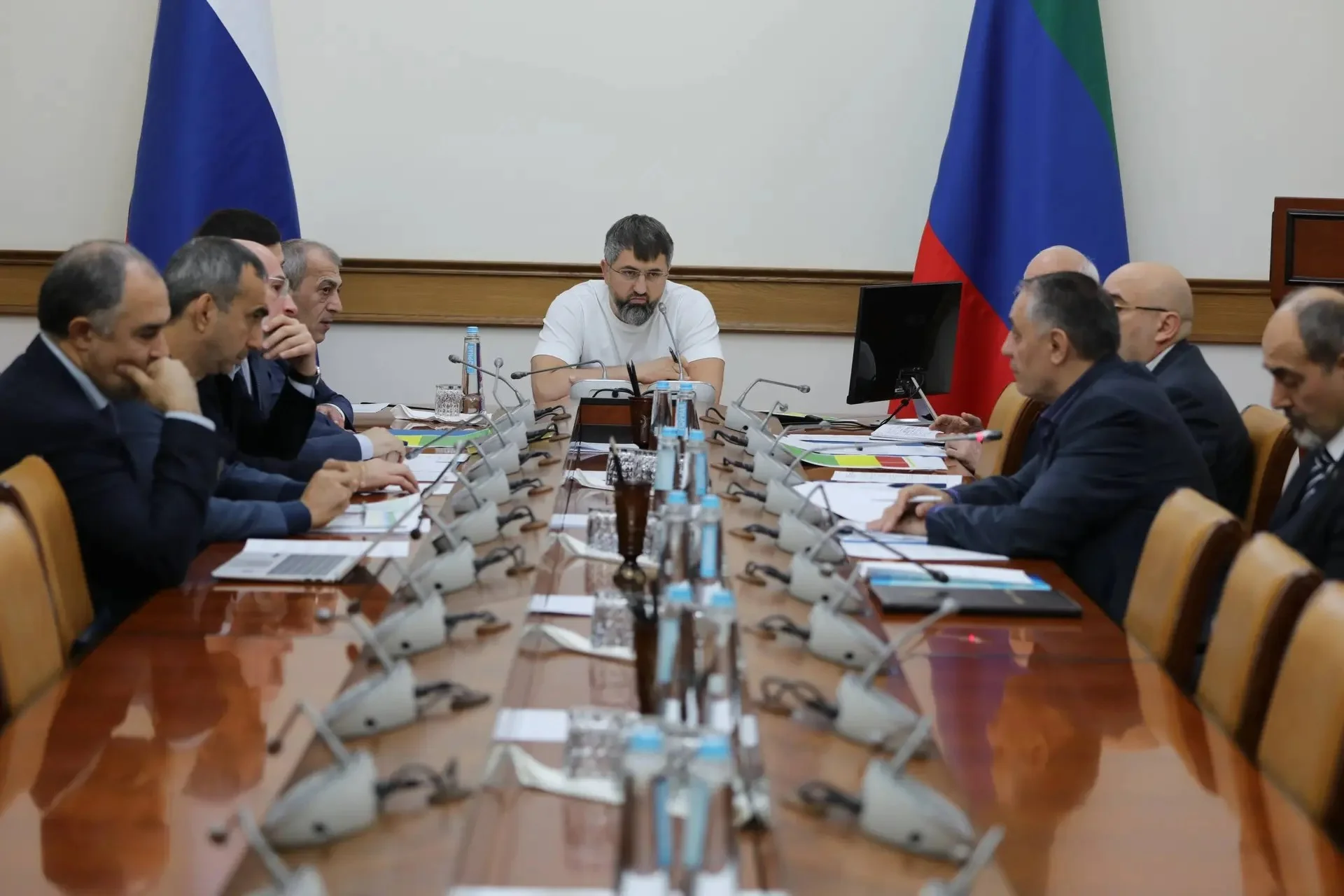 Рамазанов: Уровень исполнения бюджета служит одним из индикаторов результативности деятельности руководителей госорганов