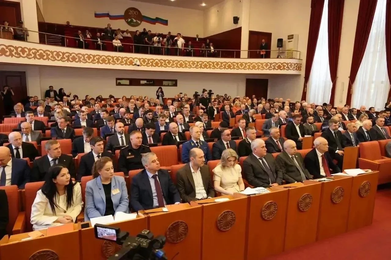 Фёдор Щукин о задачах нового парламента: «Интересы Дагестана — выше партийных разногласий»