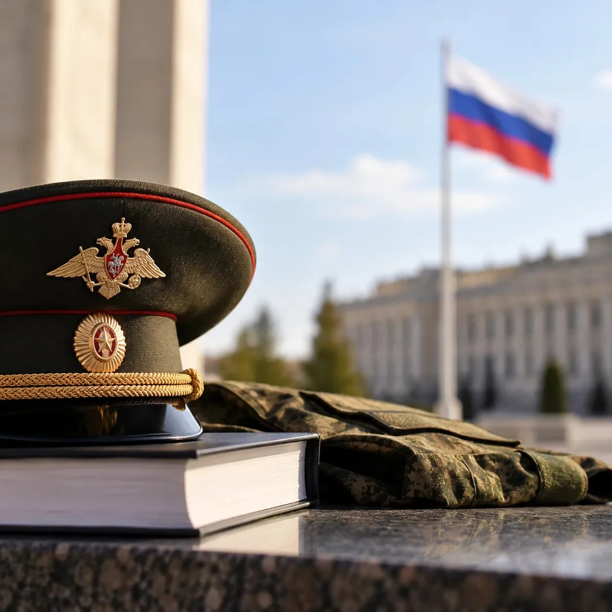 Минобороны РФ разъясняет порядок поступления в военные вузы для жителей Дагестана