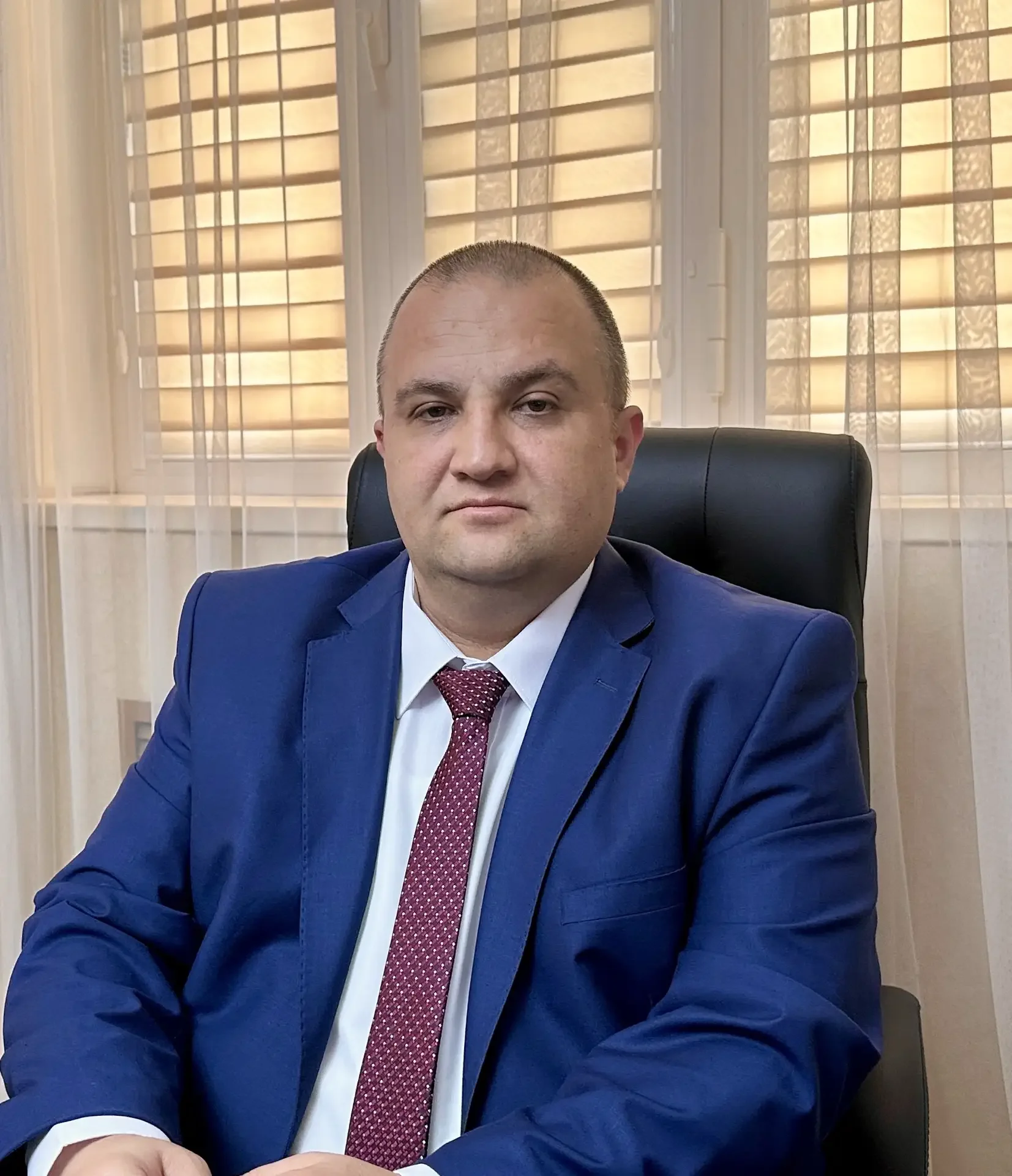 Герей Хаиров поздравил Фёдора Щукина с избранием Главой Дагестана