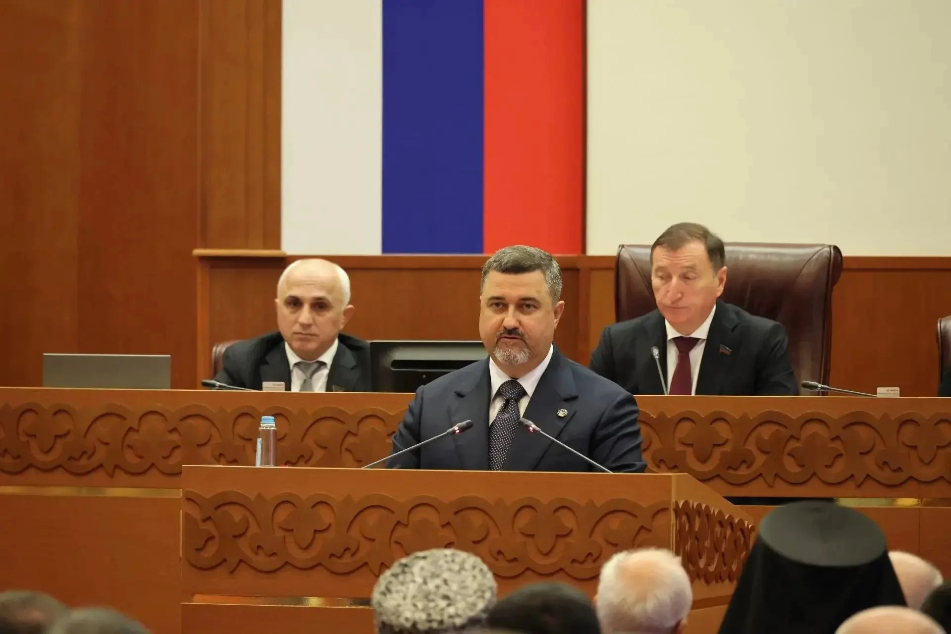 Гульмира Нурдинова: Пусть принципиальность и профессионализм нового Главы станут фундаментом для процветания Дагестана