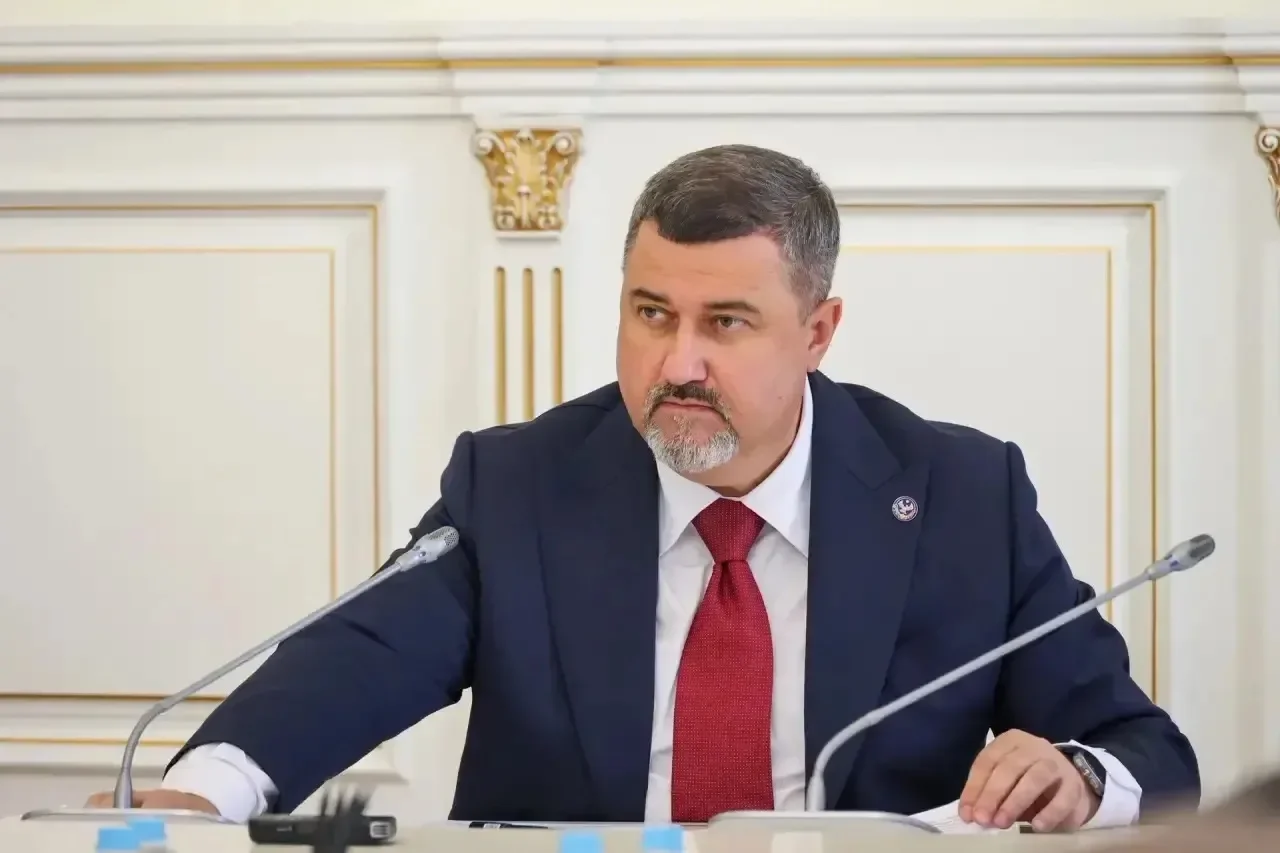 Фёдор Щукин провёл заседание Республиканской призывной комиссии и Оперативного штаба