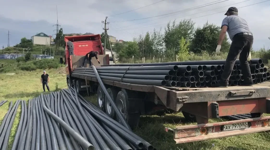 Народный фронт продолжает помогать дагестанцам
