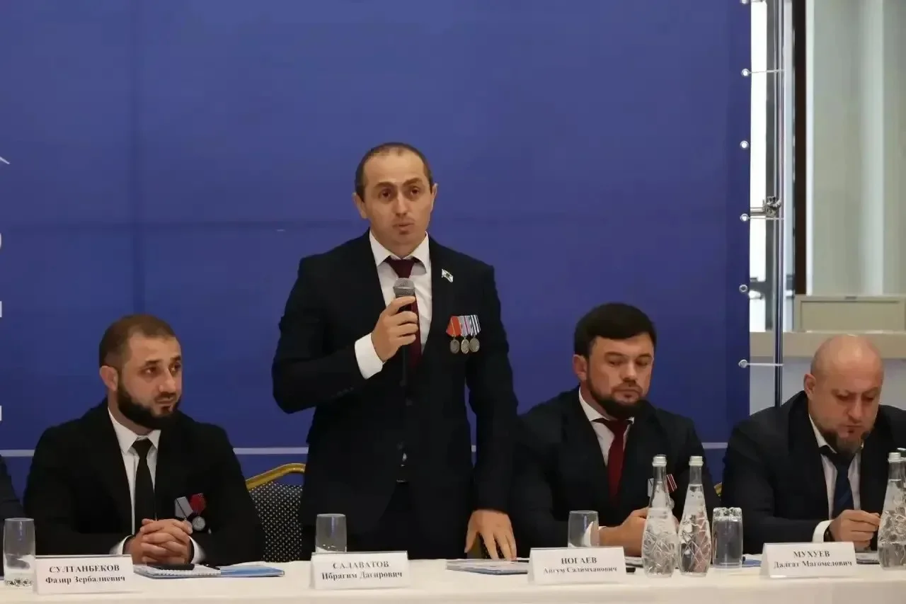 Выпустился 1-й поток 35-ти участников "Доблесть гор"