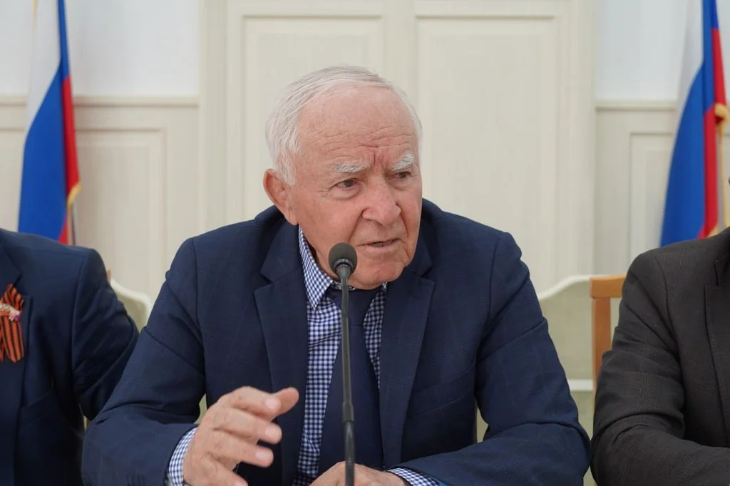 На площадке РИА "Дагестан" состоялась пресс-конференция Шамиля Гимбатовича Алиева