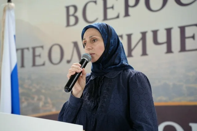 Открытие форума "Духовность и служение Отечеству" состоялось в Кайтагском районе