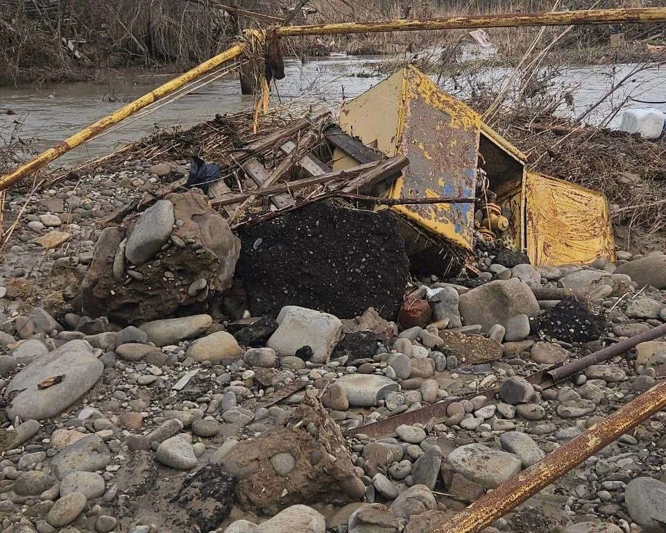 В 10 районах дагестана обновят газовую инфраструктуру после паводков