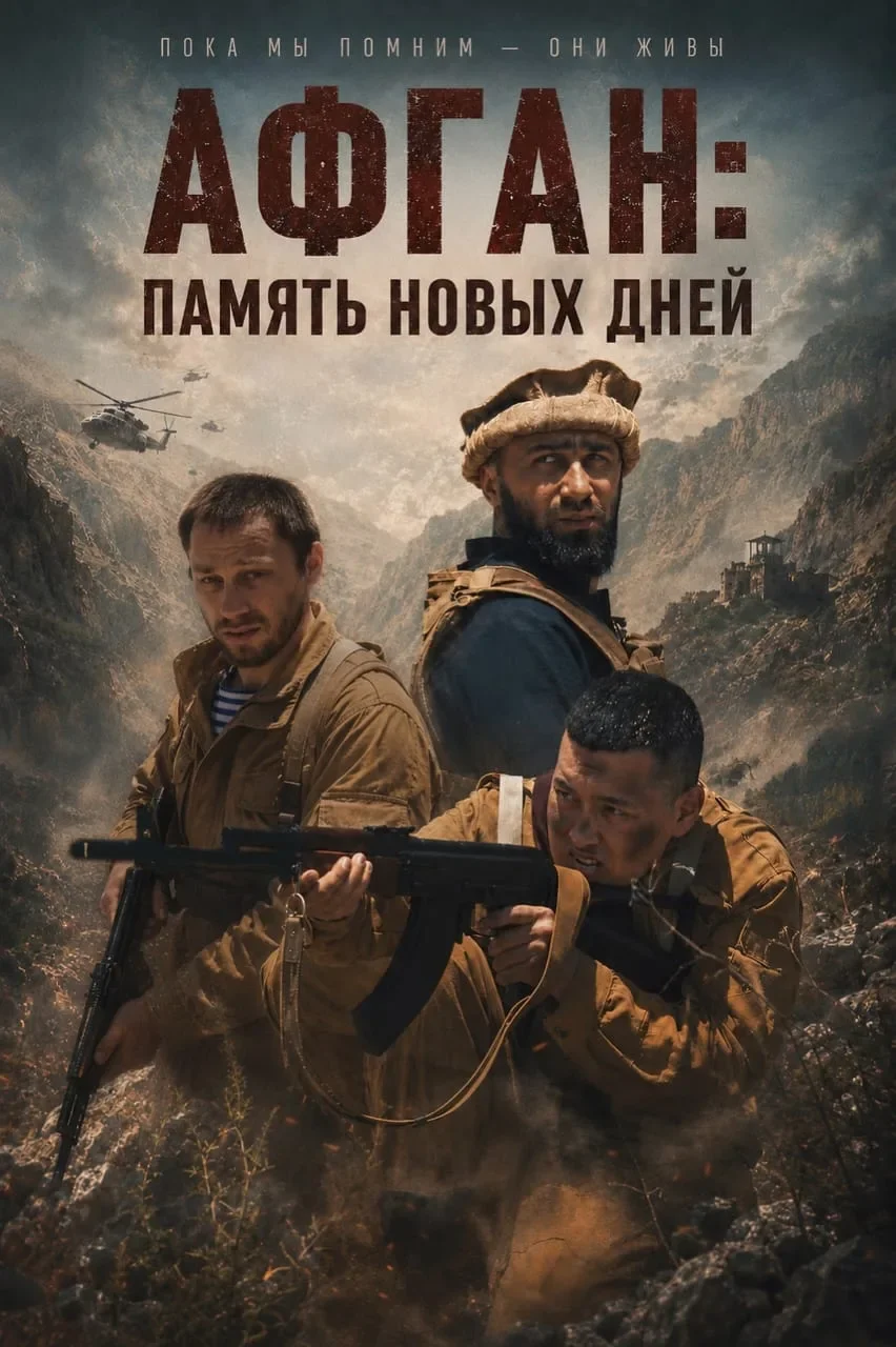 В Терекли- Мектебе состоится премьера фильма Юнуса Ханова «Афган: память новых дней»