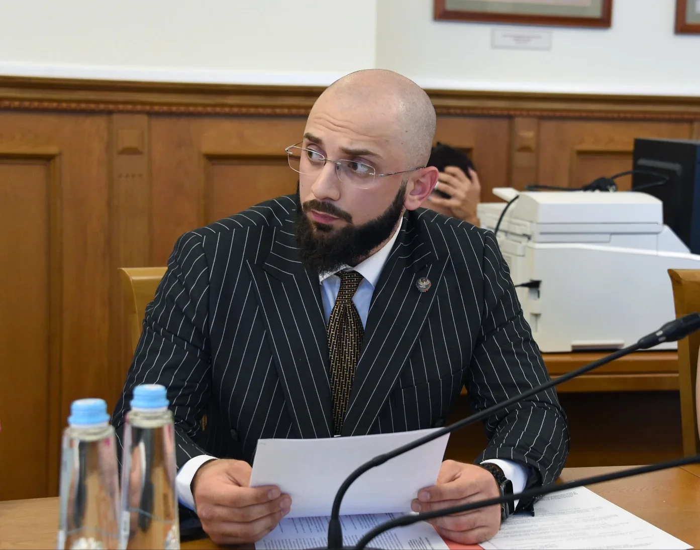 Курбан Багадзиев: о работе с молодёжью и профилактике экстремизма