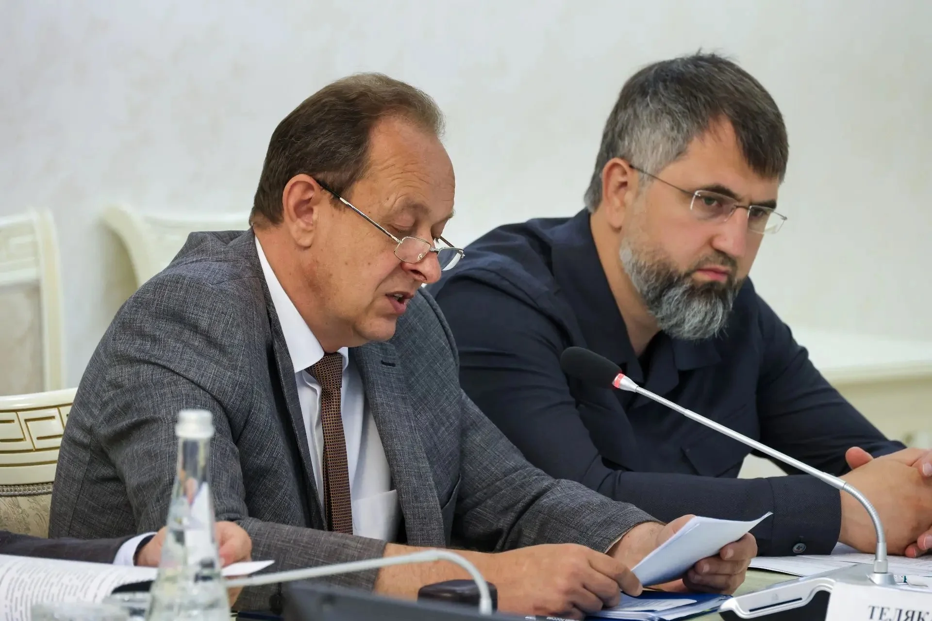 Муслим Телякавов сообщил о реализации масштабной программы мероприятий в Год единства народов России