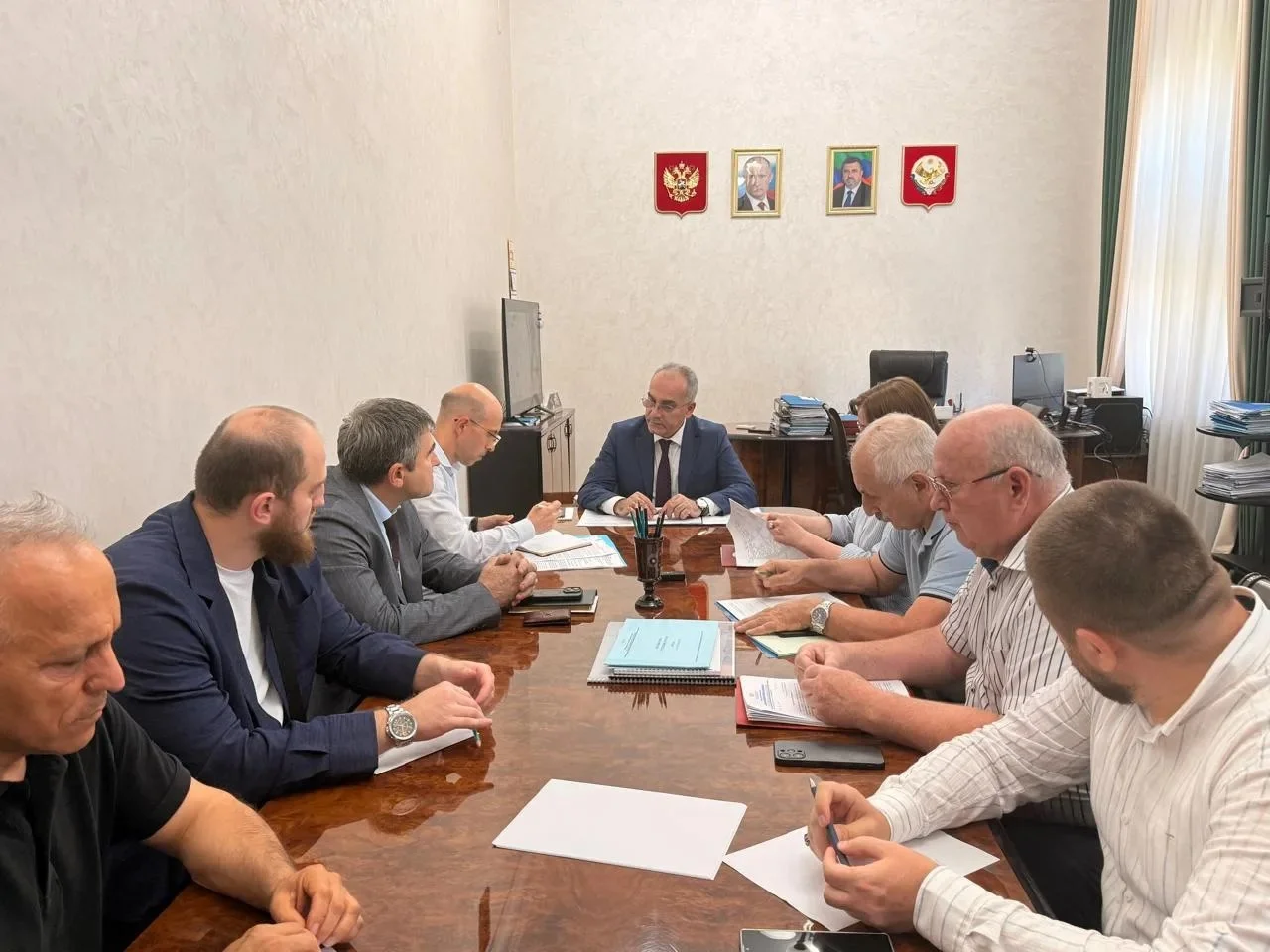 С начала 2026 года 71 производитель региона получил знак качества «Дагестанский продукт»