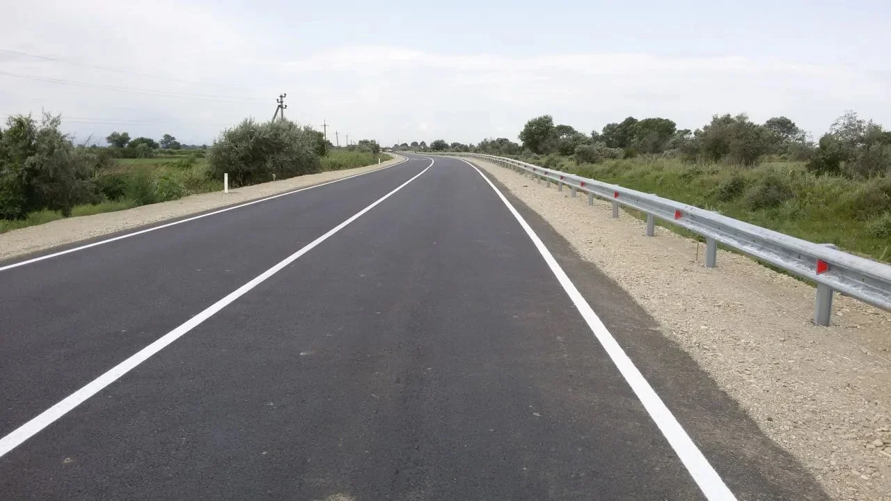 В Дагестане завершаются ремонтные работы участка автодороги "Ботаюрт-Львовский №1"