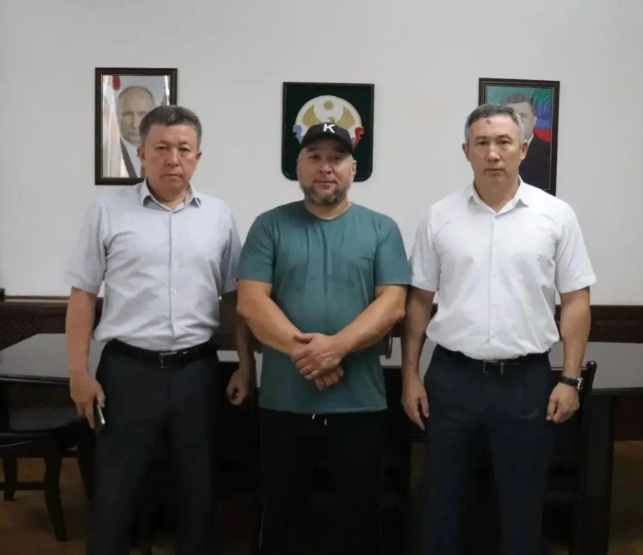 Ийги насихатлар берилди