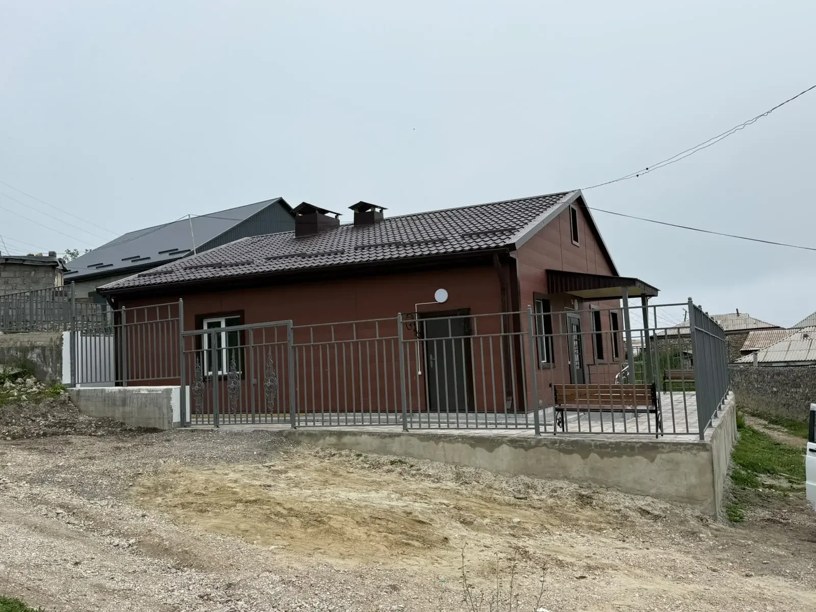 В с. Моксох Унцукульского района торжественно открыли новый ФАП