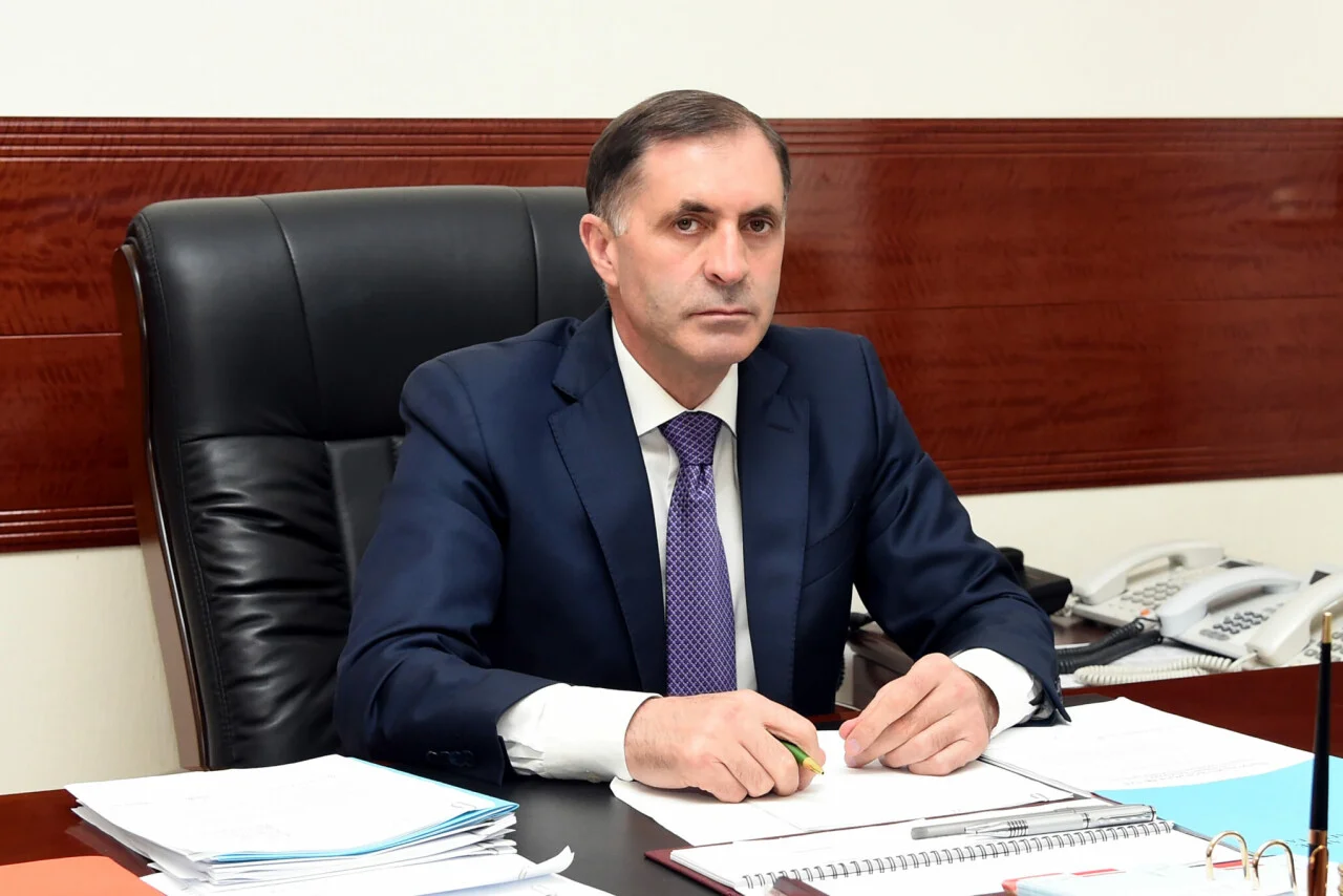 Камил Давдиев дал оценку реализации кадровой программы "Доблесть гор"