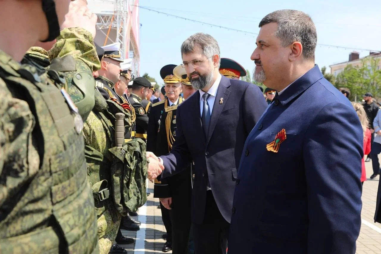 Дагестанские участники СВО поборются за звание лучшего по профессии