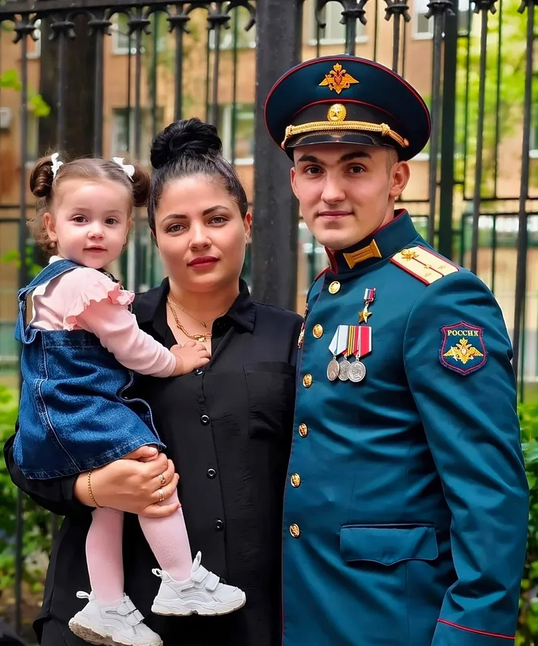 Герою России Муслиму Муслимову 2 августа исполнилось бы 28 лет...