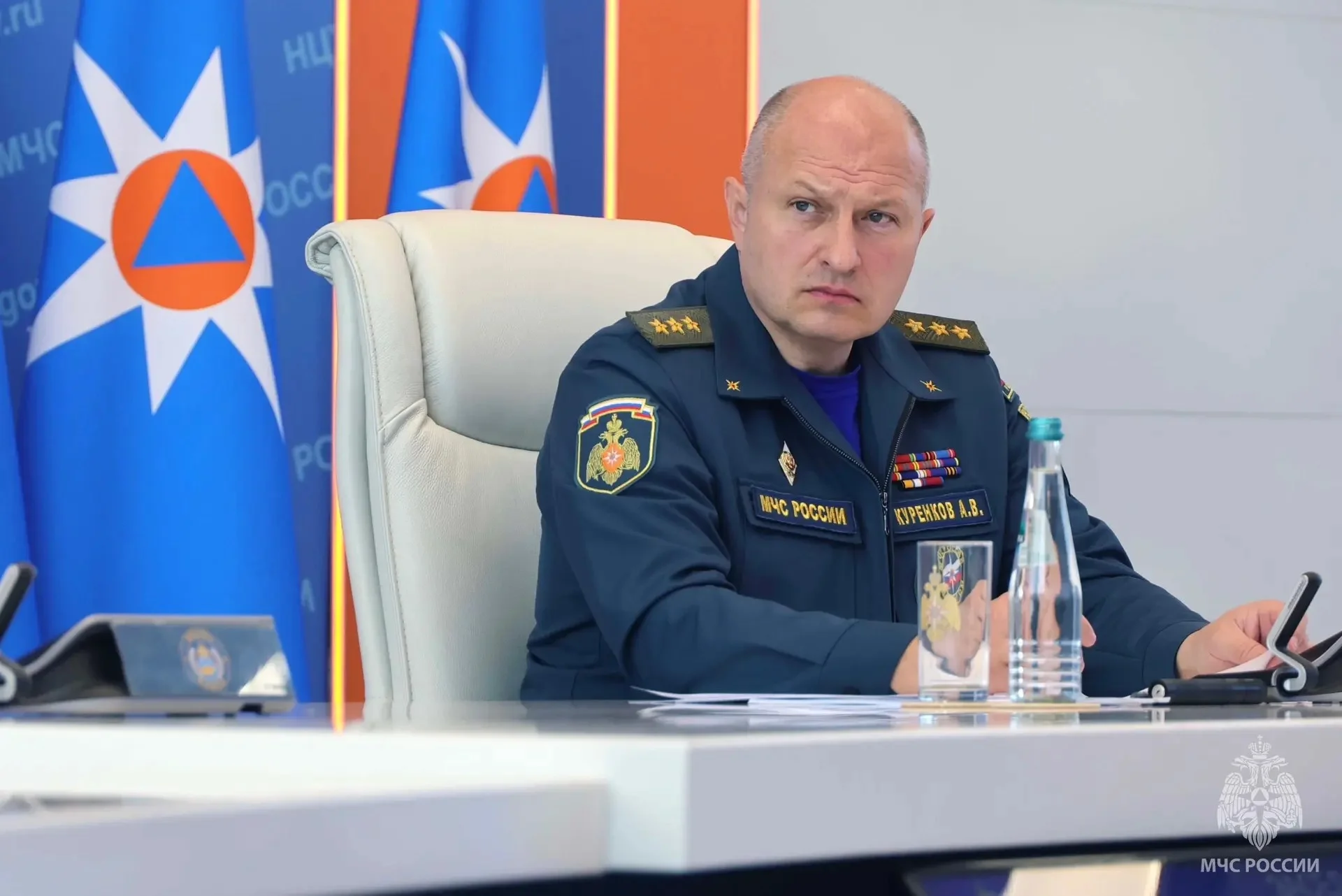 Александр Куренков представил новые меры социальной поддержки граждан, пострадавших в ЧС