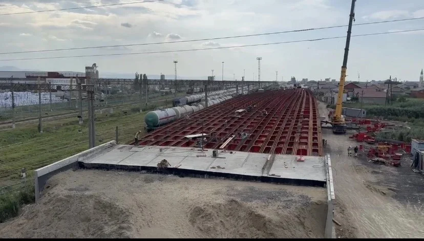 Подъездная дорога к Махачкалинскому торговому порту будет отремонтирована в ближайшее время