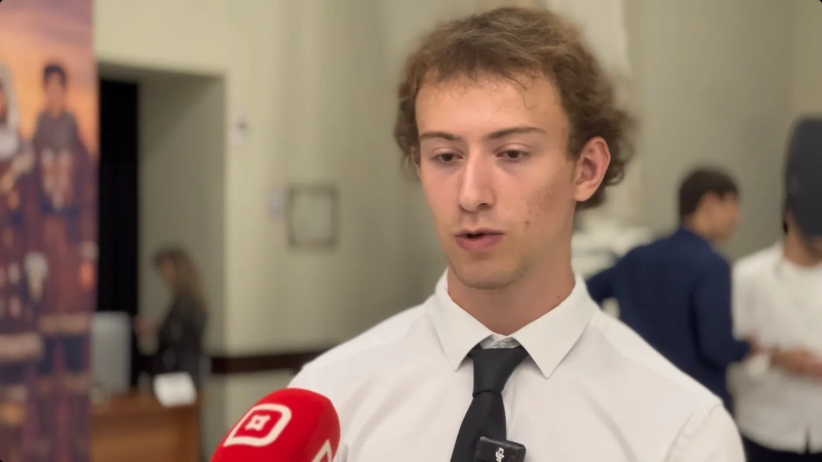 Амир Абдуллаев: «Чтобы получить 100 баллов по химии, я вставал в 5 утра и занимался до 12 часов»