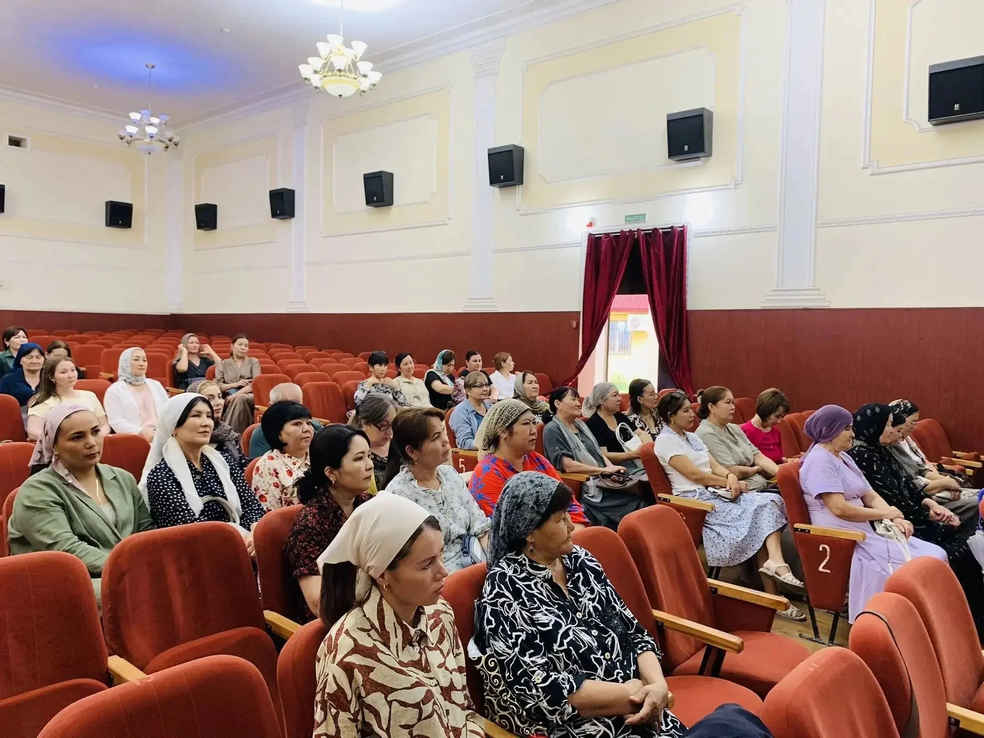 В Ногайском районе состоялось совещание по подготовке к выборам