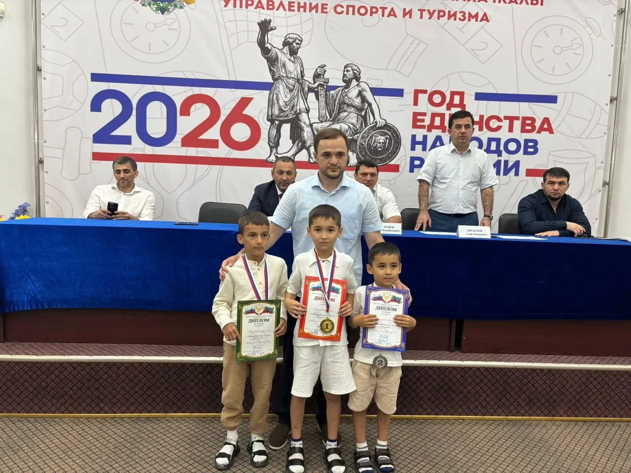 Энъ йогары сырагыларга етистилер