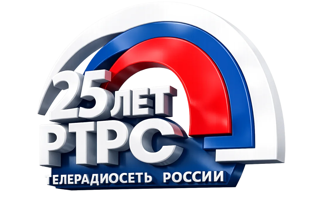 25-летие Российская телевизионная и радиовещательная сеть (РТРС)