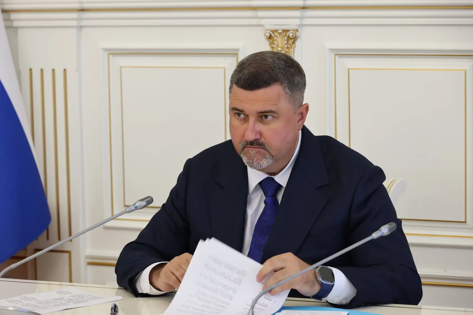 Фёдор Щукин: профилактика в молодёжной среде и безопасность объектов — приоритетные задачи
